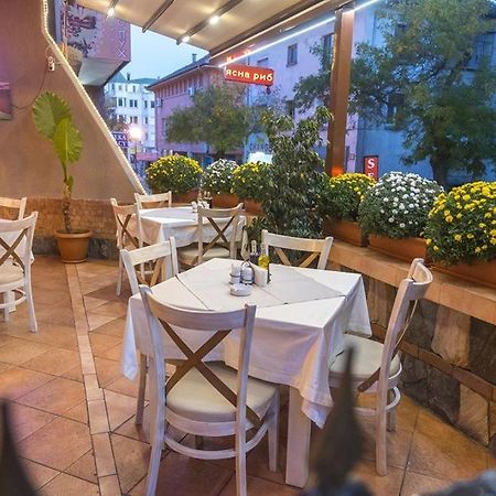 Central Sandanski Apartments Bagian luar foto