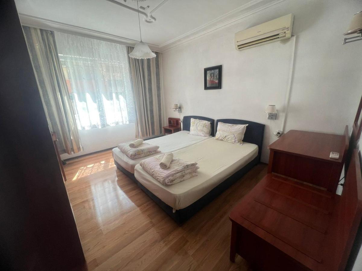 Central Sandanski Apartments Bagian luar foto