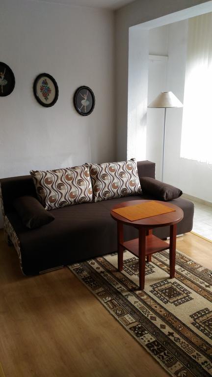Central Sandanski Apartments Bagian luar foto
